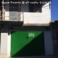 гараж 71 м2