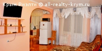Гурзуф квартира