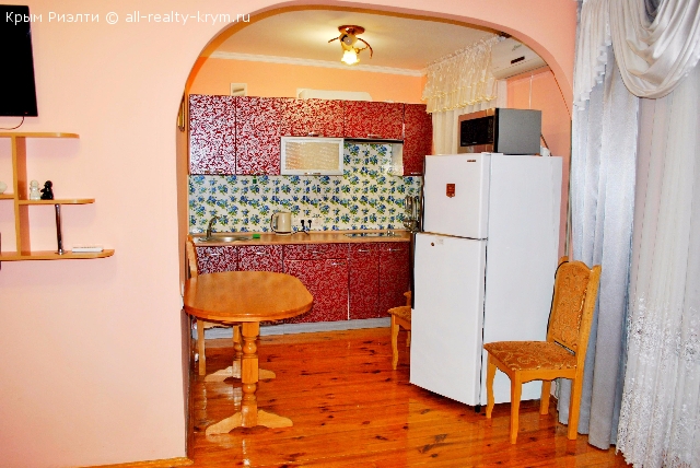 Объявления Крыма гурзуф. Продам Гурзуф квартира. Цена: 59000р.
