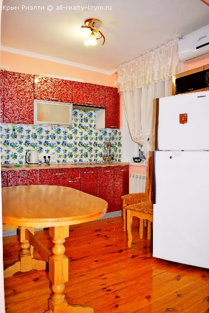 Объявления Крыма гурзуф. Продам Гурзуф квартира. Цена: 59000р.