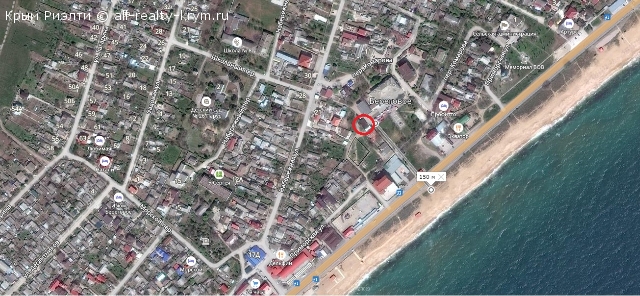 Объявления Крыма береговое. Продажа * кафе возле моря. Крым, Береговое. Цена: 5200000р.