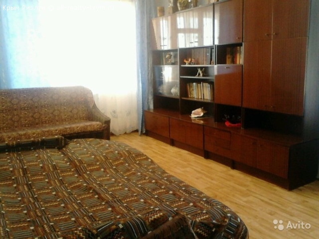 Объявления Крыма Ялта. Продам Хорошая квартира в Гурзуфе. Цена: 64000р.