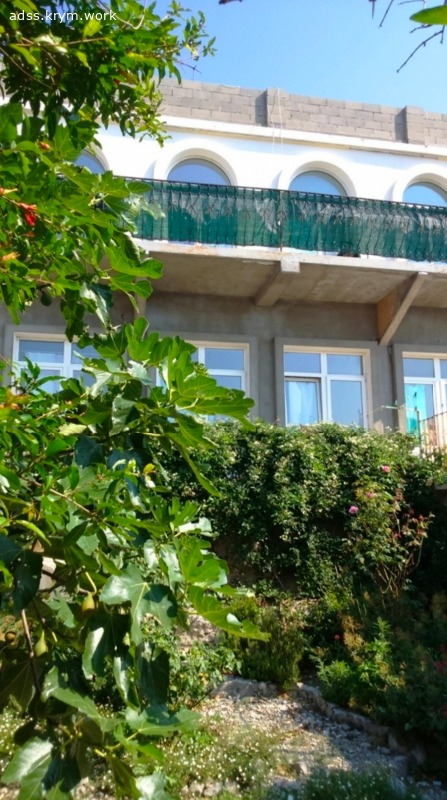 Объявления Крыма Симеиз / Крым. Сдам в аренду Комнаты с удобствами в коттедже. Цена: 1000р.