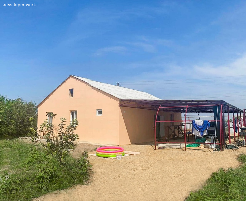 Объявления Крыма село Кропоткино. Продажа КРОПОТКИНО ПРОДАЖА: ДОМ С УЧАСТКОМ. Цена: 7000000р.