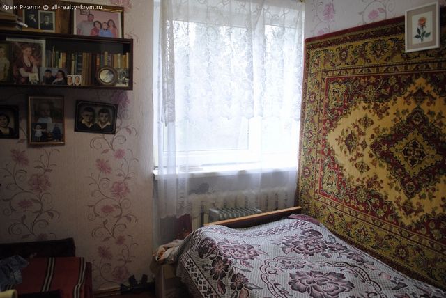 Объявления Крыма Севастополь. Продам квартира 2х ком. на 10 км в севастополе. Цена: 50000р.