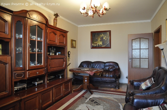 Объявления Крыма Симферополь. Продажа Квартира на Куйбышева. Цена: 78000р.