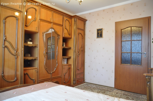 Объявления Крыма Симферополь. Продажа Квартира на Куйбышева. Цена: 78000р.