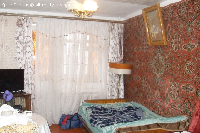 Объявления Крыма Феодосия. Продам Квартира у моря в центре Феодосииот собственника. Цена: 55000р.