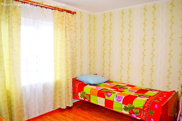 Объявления Крыма Ялта. Продам квартира в частном секторе. Цена: 70000р.