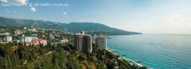 Объявления Крыма Ялта. Продажа Квартира в элитном районе Ялты, на берегу моря в парковой зоне. Цена: 220000р.