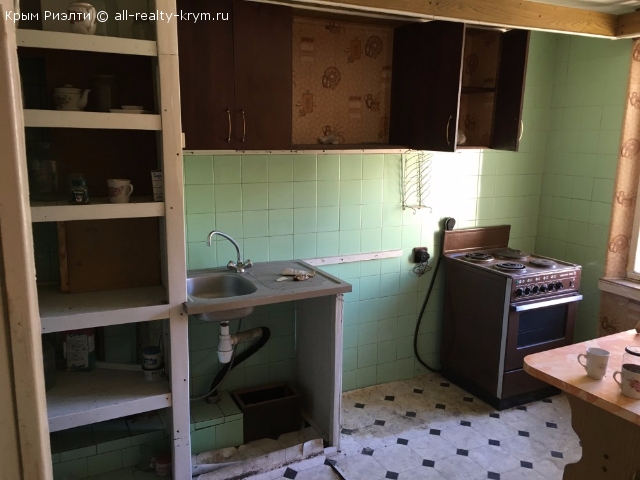Объявления Крыма Ялта. Продам квартира в Гурзуфе 2-х ком.. Цена: 70000р.