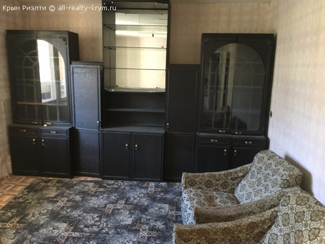 Объявления Крыма Ялта. Продам квартира в Гурзуфе 2-х ком.. Цена: 70000р.