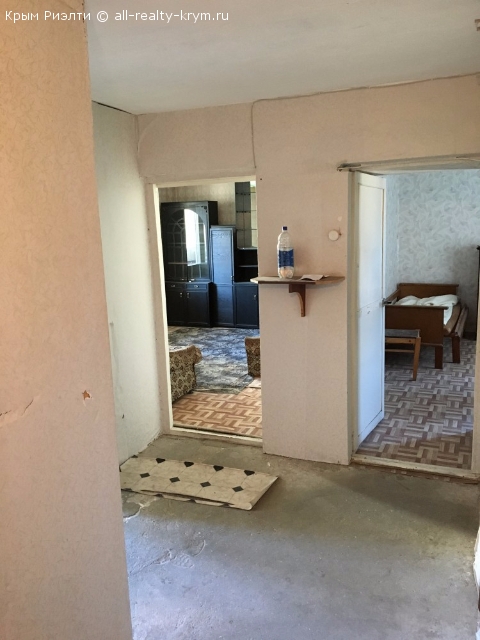 Объявления Крыма Ялта. Продам квартира в Гурзуфе 2-х ком.. Цена: 70000р.