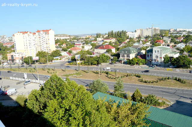 Объявления Крыма Симферополь. Продажа Квартира в Симферополе на проспекте Победы. Цена: 3750000р.