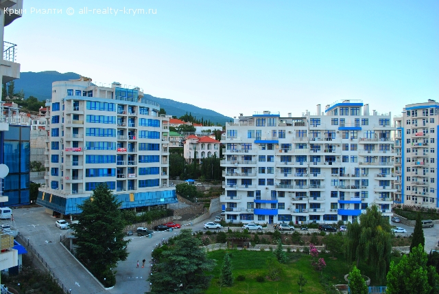 Объявления Крыма Ялта. Продам Квартира в жилом комплексе. Цена: 300000р.