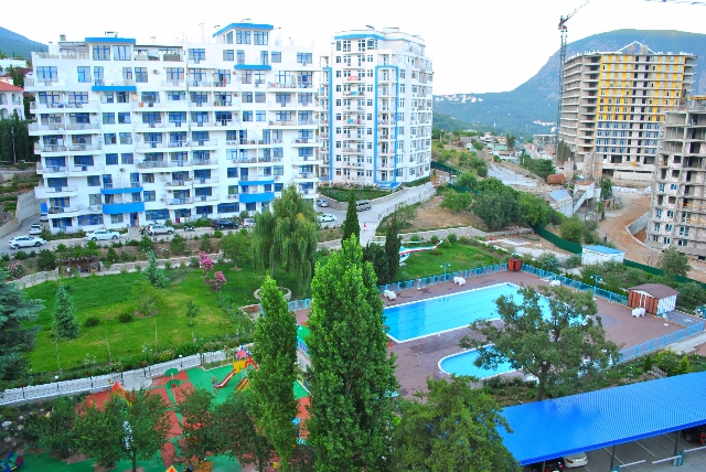 Объявления Крыма Ялта. Продам Квартира в жилом комплексе. Цена: 300000р.