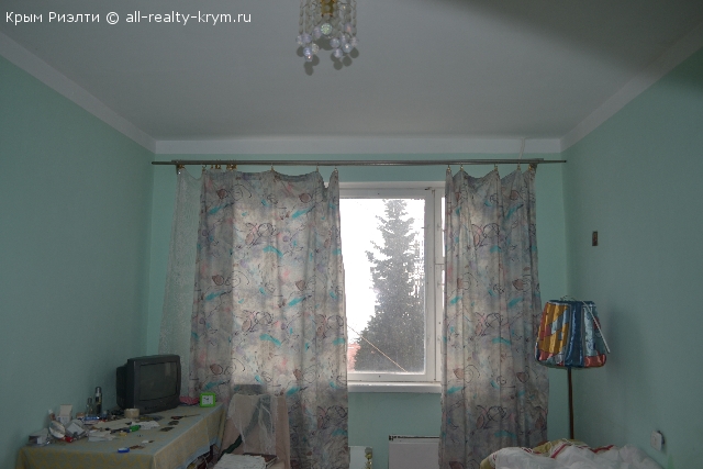 Объявления Крыма Ялта. Продам Квартирка в Гурзуфе. Цена: 40000р.