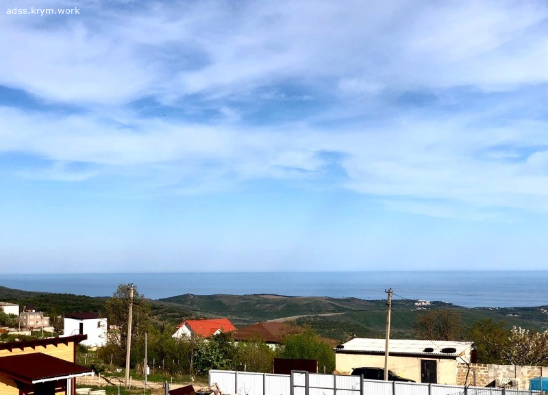 Объявления Крыма Алушта. Продажа Новый коттедж в Алуште.. Цена: 10000000р.