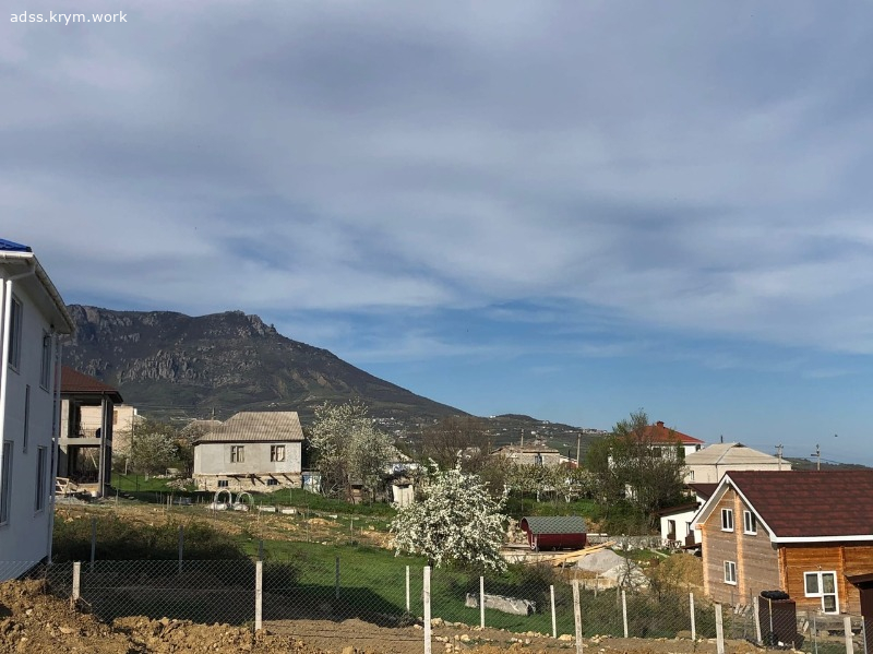 Объявления Крыма Алушта. Продажа Новый коттедж в Алуште.. Цена: 10000000р.