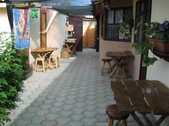 Объявления Крыма Феодосия. Продам Отдых у моря. Цена: 5р.