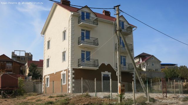 Объявления Крыма Севастополь. Продам Отличная мини-гостиница. Цена: 300000р.