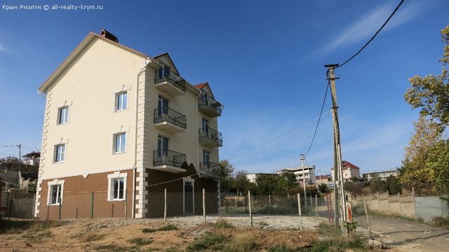 Объявления Крыма Севастополь. Продам Отличная мини-гостиница. Цена: 300000р.