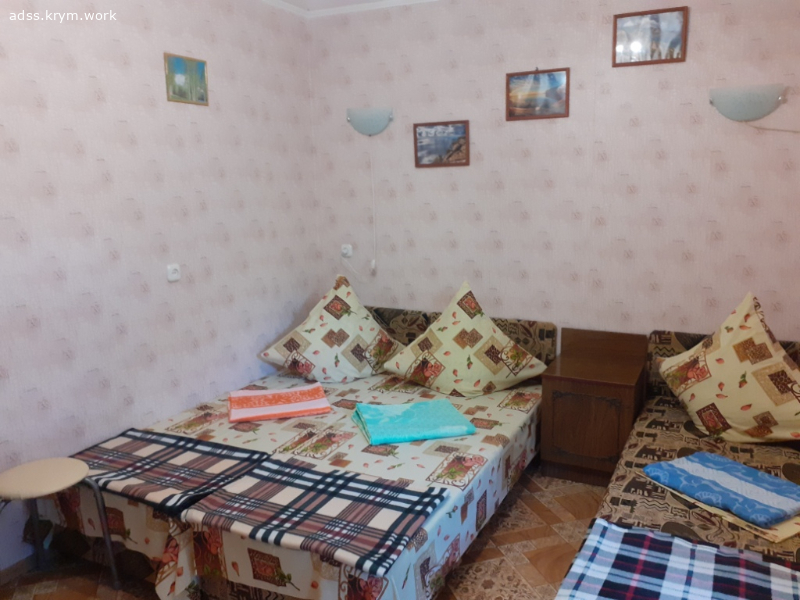 Объявления Крыма Севастополь. Сдам в аренду Отличный отдых для семьи из трех человек. п.Кача. Цена: 1600р.