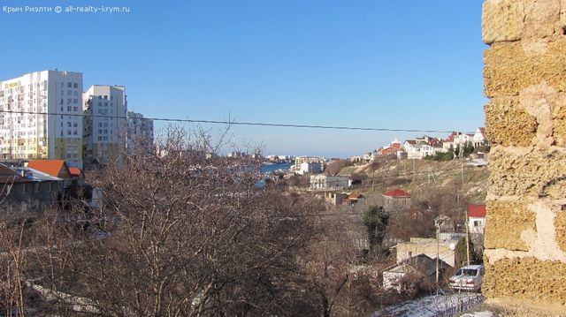 Объявления Крыма Севастополь. Продам Отличный видовой недострой недорого, ЦЕНА СНИЖЕНА, СРОЧНО!. Цена: 65000р.