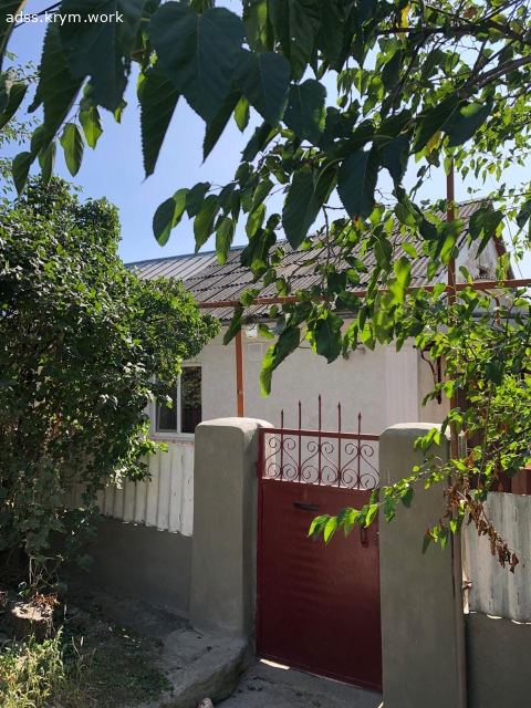 Объявления Крыма Симферополь. Продажа пол дома 100 м² на участке 3 сотки. Цена: 4500000р.
