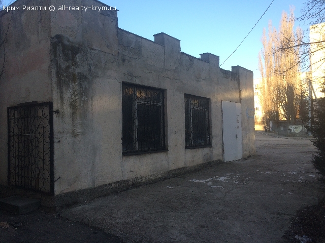 Объявления Крыма Севастополь. Продам Помещенеие свободной планировки 84 м. Цена: 50000р.