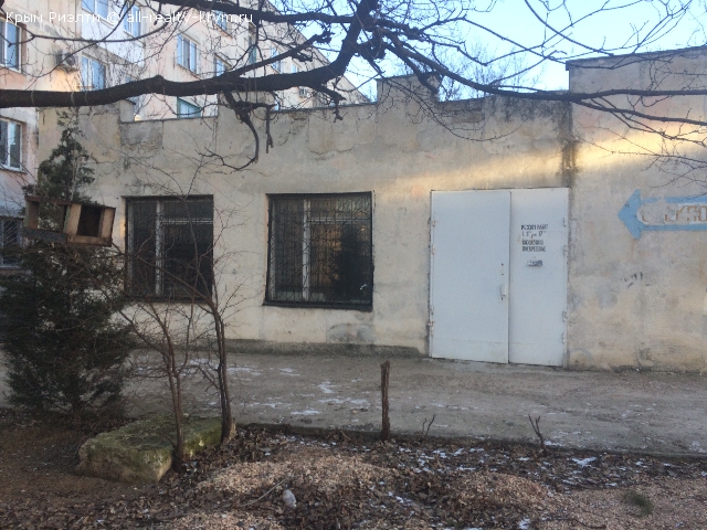 Объявления Крыма Севастополь. Продам Помещенеие свободной планировки 84 м. Цена: 50000р.