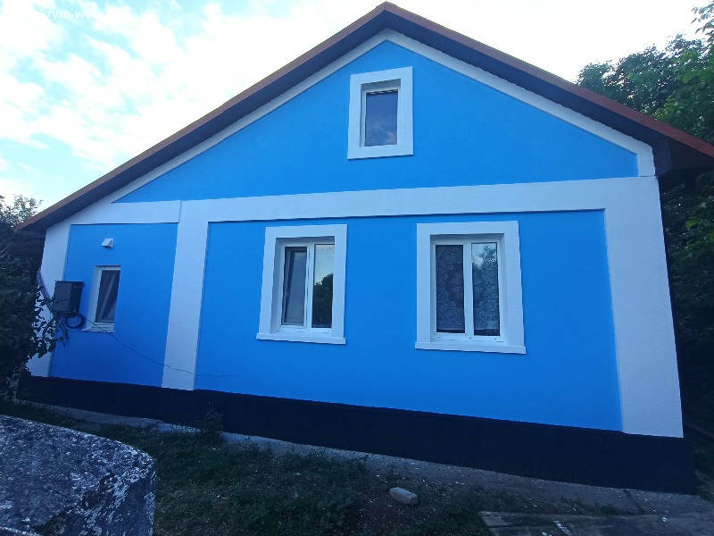 Объявления Крыма Белогорск. Продам дом в Крыму до 3 млн (дом в селе под Белогорском). Цена: 3000000р.