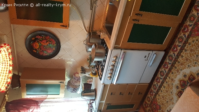 Объявления Крыма Евпатория. Продажа ПРОДАЁТСЯ 2-х комнатная квартира. Цена: 52500р.