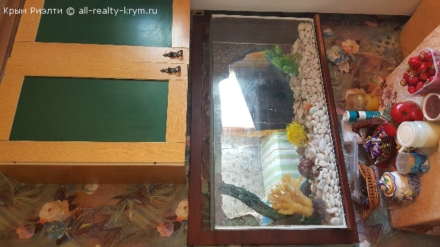 Объявления Крыма Евпатория. Продажа ПРОДАЁТСЯ 2-х комнатная квартира. Цена: 52500р.