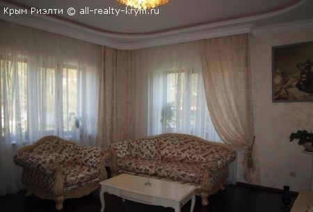 Объявления Крыма Симферополь. Продам Продаётся шикарный 2-х этажный дом в красивом, экологически чистом месте с. Перевальное. Цена: 295669р.