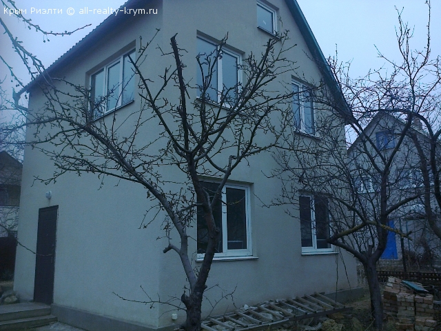 Объявления Крыма Севастополь. *** 2-х эт дачу в р не п Орловка ост Зв. берег. Цена: 45000р.