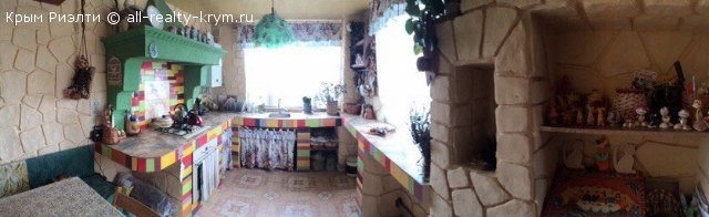 Объявления Крыма Бахчисарай. Продам дом на 25 сотках земли в Крыму. Цена: 110000р.