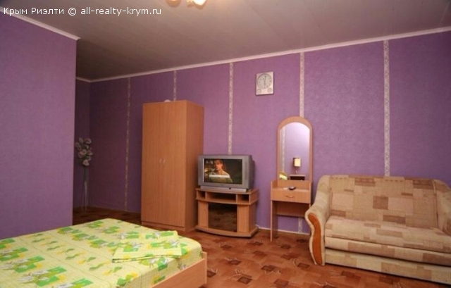 Объявления Крыма Евпатория. Продам пансионат в Поповке. Цена: 180000р.