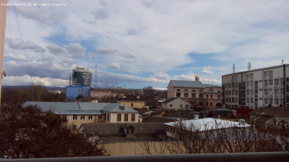 Объявления Крыма Симферополь. Продам Свою 2-х комнатную кв. в центре Симферополя. Цена: 82000р.