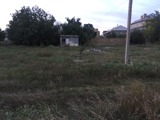 Объявления Крыма симферополь. Продажа Продажва участка 8 соток. Цена: 25000р.
