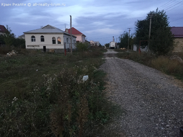 Объявления Крыма симферополь. Продажа Продажва участка 8 соток. Цена: 25000р.