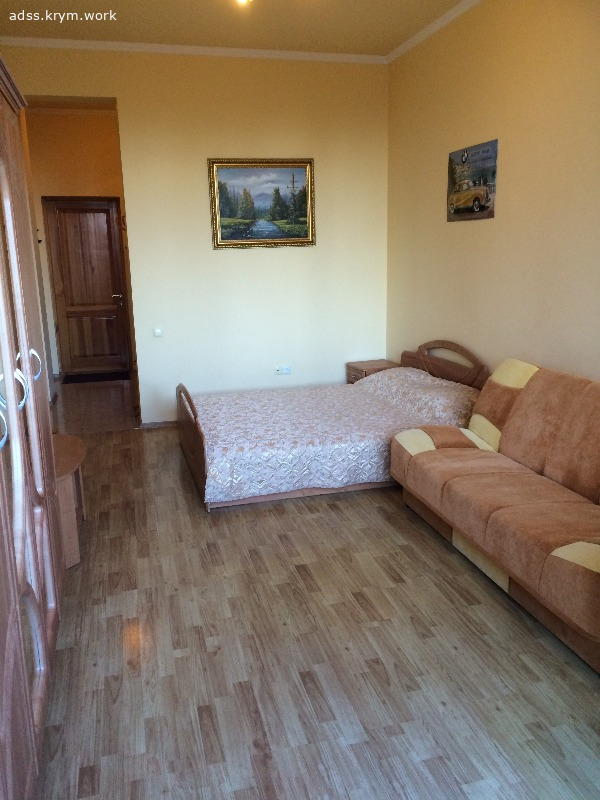 Объявления Крыма Ялта. Сдам в аренду Сдам квартиру. Цена: 2500р.
