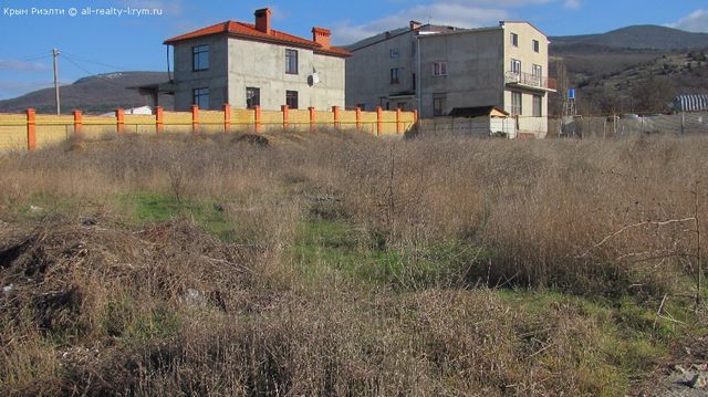 Объявления Крыма Севастополь. Продам шикарный участок в балаклаве. Цена: 65000р.