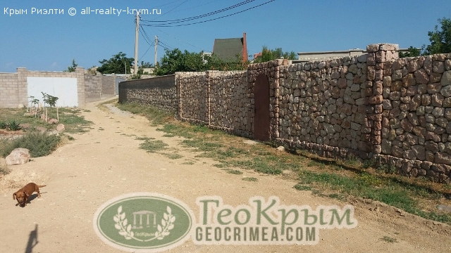 Объявления Крыма Севастополь. Продажа Участок 6,64 сот., СТ Рассвет, Фиолент, Севастополь. Цена: 75000р.