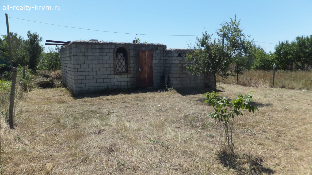 Объявления Крыма Феодосия. Продажа Участок 6 сот. в Крыму, пгт. Приморский (под Феодосией), ТСН  «Парус», 1 линия. Цена: 700000р.