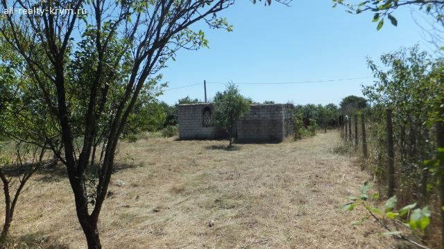 Объявления Крыма Феодосия. Продажа Участок 6 сот. в Крыму, пгт. Приморский (под Феодосией), ТСН  «Парус», 1 линия. Цена: 700000р.