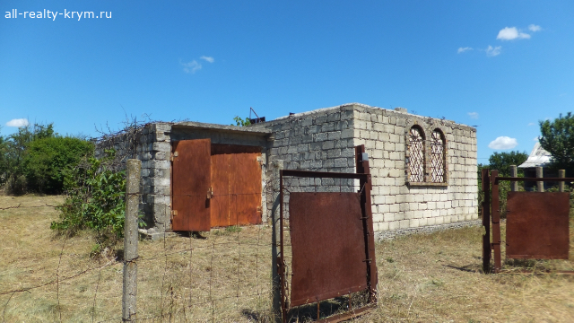 Объявления Крыма Феодосия. Продажа Участок 6 сот. в Крыму, пгт. Приморский (под Феодосией), ТСН  «Парус», 1 линия. Цена: 700000р.