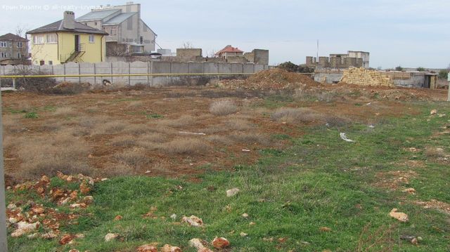 Объявления Крыма Севастополь. Продам Участок 6 соток в Правой Гераклее. Цена: 50000р.