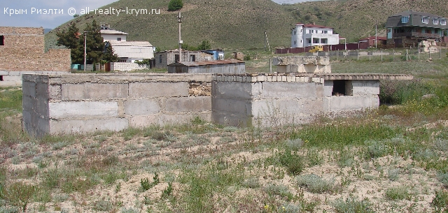 Объявления Крыма Судак, Республика Крым. Продажа Участок, Домик, Море, Автотрасса, Крым, Жилье и Бизнес !. Цена: 8000р.