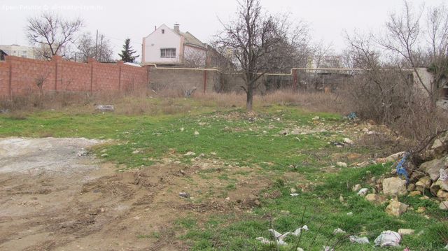 Объявления Крыма Севастополь. Продам Участок на Шевченко. Цена: 55000р.